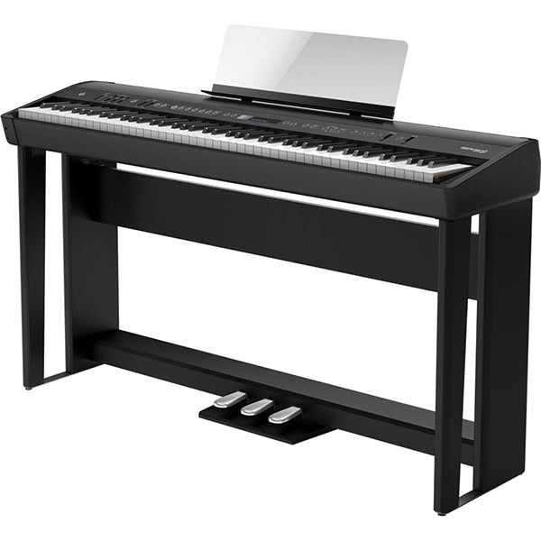 Roland FP-90X 88 Keys Digital Piano Bluetooth Weighted Keyboard Full Package (FP90X FP90 X)