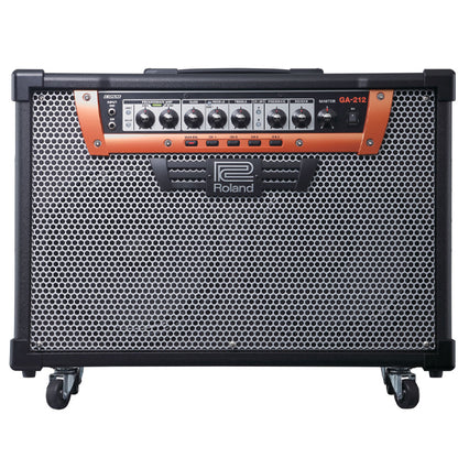 [Clearance] Roland GA-212 200 Watt Modelling Combo Guitar Amplifier With 2X12" Speaker Amp (GA212 GA 212)