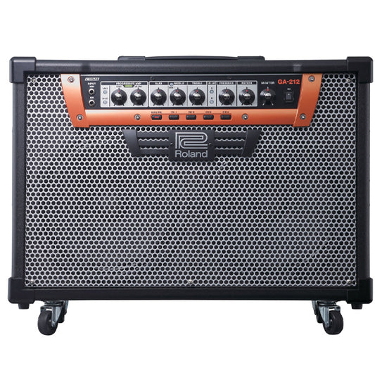 [Clearance] Roland GA-212 200 Watt Modelling Combo Guitar Amplifier With 2X12" Speaker Amp (GA212 GA 212)