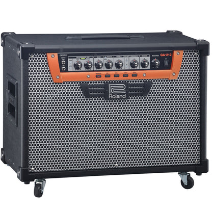 [Clearance] Roland GA-212 200 Watt Modelling Combo Guitar Amplifier With 2X12" Speaker Amp (GA212 GA 212)