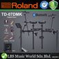 Roland V-Drums TD-07DMK Digital Electronic Drum Set with RH-5 Headphone (TD07DMK TD 07DMK)