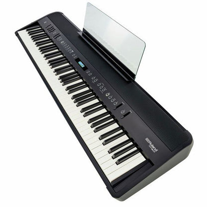 Roland FP-90X 88 Keys Digital Piano Bluetooth Weighted Keyboard Full Package (FP90X FP90 X)