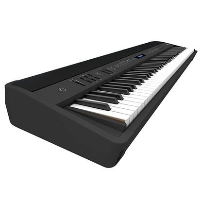 Roland FP-90X 88 Keys Digital Piano Bluetooth Weighted Keyboard Full Package (FP90X FP90 X)