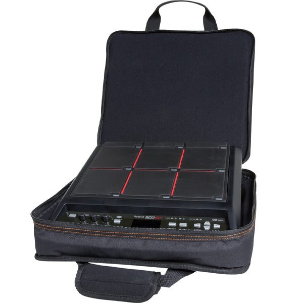 Roland CB-BSPDSX Black Series Instrument Gig Bag for SPD-SX Sampling Pad (SPDSX)