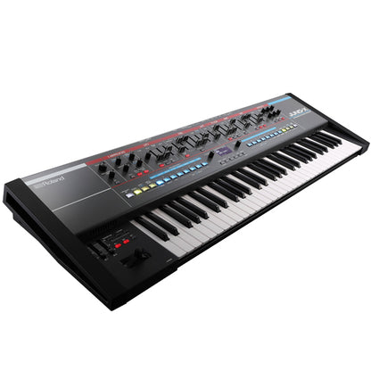 Roland JUNO-X 61 Keys Programmable Polyphonic Synthesizer Keyboard (JUNO X)