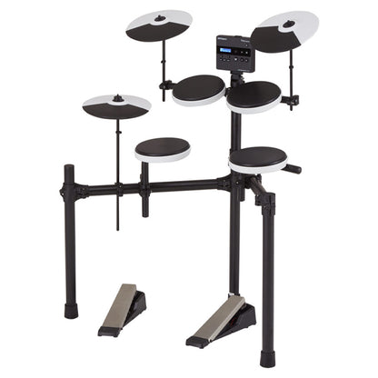 Roland TD-02K Digital V-Drums Electronic V Drum Set Package (TD02K TD02 TD-02)