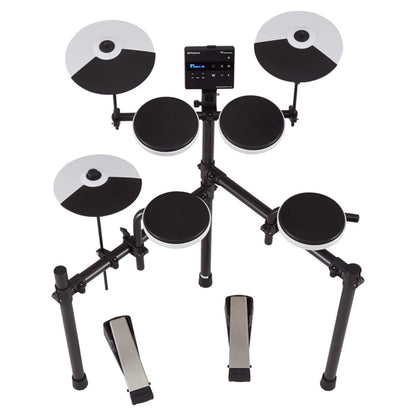 Roland TD-02K Digital V-Drums Electronic V Drum Set Package (TD02K TD02 TD-02)