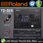 Roland TD-50X V-Drums Electronic Drum Sound Module (TD50X TD50 X)