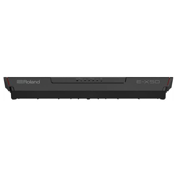Roland E-X50 61 Keys Arranger Portable Keyboard with Bluetooth (EX50 E X50)