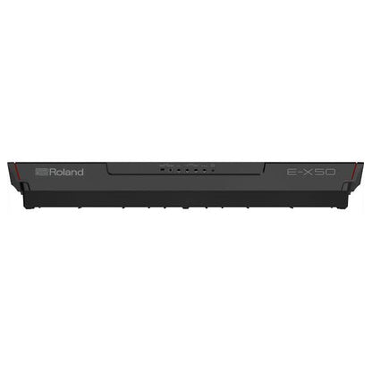 Roland E-X50 61 Keys Arranger Portable Keyboard with Bluetooth (EX50 E X50)