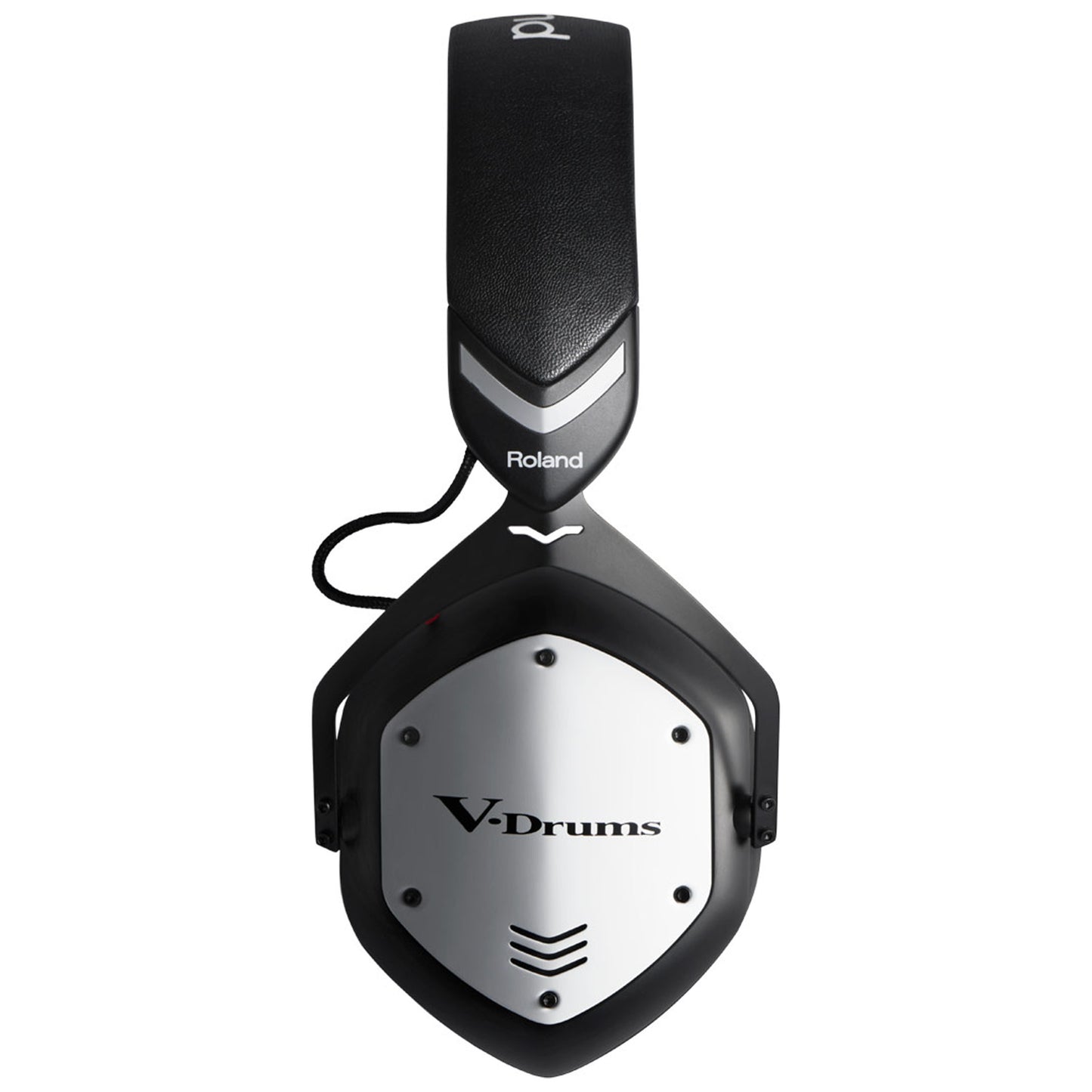 Roland VMH-D1 Over Ear V-Drums V-MODA Wired Headphones with Pouch and Hanger (VMHD1 VMH D1)