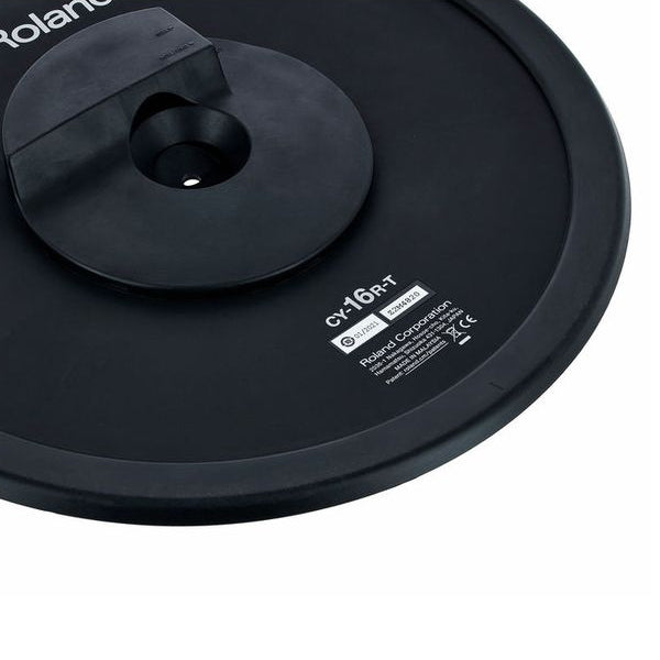 Roland V-Cymbal CY-16R-T 16 Inch 3 Zone Ride Cymbal Pad Controller (CY16RT CY16R T)