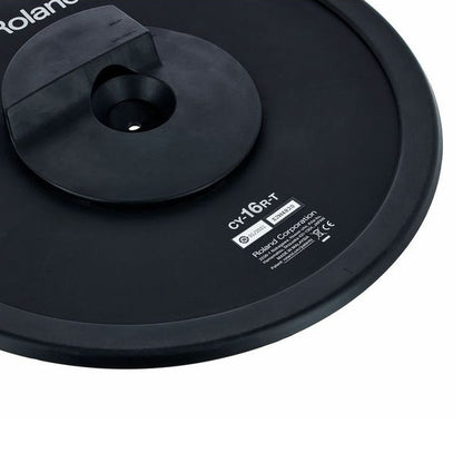 Roland V-Cymbal CY-16R-T 16 Inch 3 Zone Ride Cymbal Pad Controller (CY16RT CY16R T)