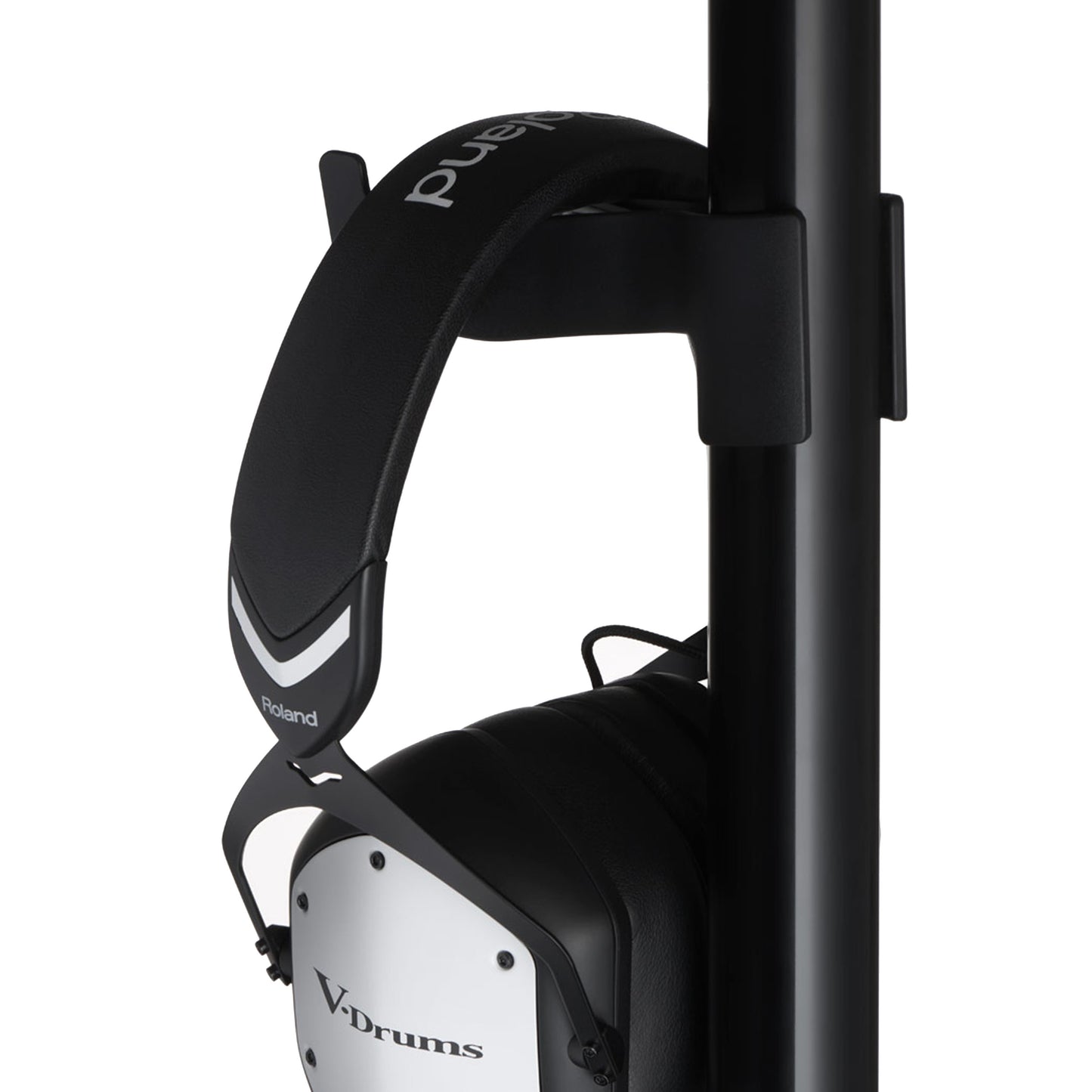 Roland VMH-D1 Over Ear V-Drums V-MODA Wired Headphones with Pouch and Hanger (VMHD1 VMH D1)