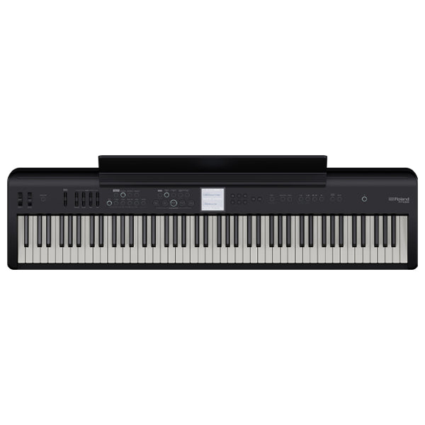 Roland FP-E50 88 Keys Portable Digital Piano with SuperNATURAL Keyboard and Bluetooth (FPE50 FP E50)