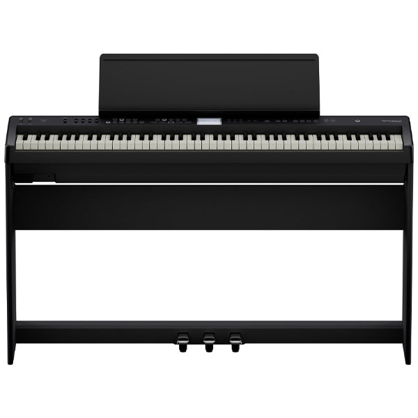 Roland FP-E50 88 Keys Portable Digital Piano with SuperNATURAL Keyboard and Bluetooth (FPE50 FP E50)