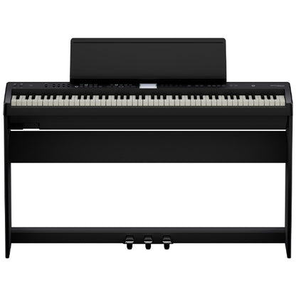Roland FP-E50 88 Keys Portable Digital Piano with SuperNATURAL Keyboard and Bluetooth (FPE50 FP E50)