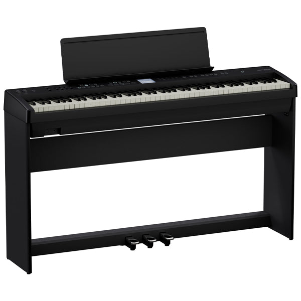 Roland FP-E50 88 Keys Portable Digital Piano with SuperNATURAL Keyboard and Bluetooth (FPE50 FP E50)