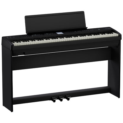 Roland FP-E50 88 Keys Portable Digital Piano with SuperNATURAL Keyboard and Bluetooth (FPE50 FP E50)