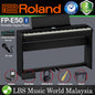 Roland FP-E50 88 Keys Portable Digital Piano with SuperNATURAL Keyboard and Bluetooth (FPE50 FP E50)