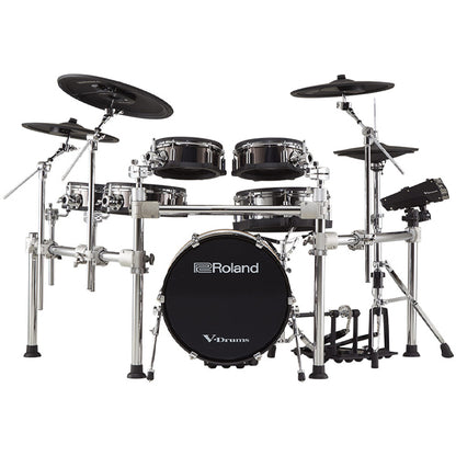 Roland TD-50KV2 V-Drums 6-Pieces Electronic Drum Set with Sound Module (TD50KV2 TD50KV 2)