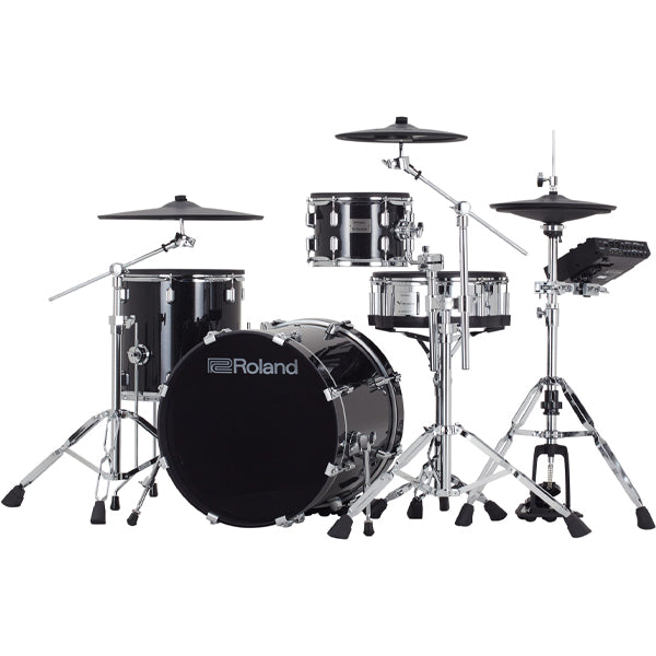 Roland VAD504 V-Drums 4 Piece Wood Shell Electronic Drum Kit - Generation 2 (VAD 504)