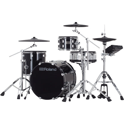Roland VAD504 V-Drums 4 Piece Wood Shell Electronic Drum Kit - Generation 2 (VAD 504)