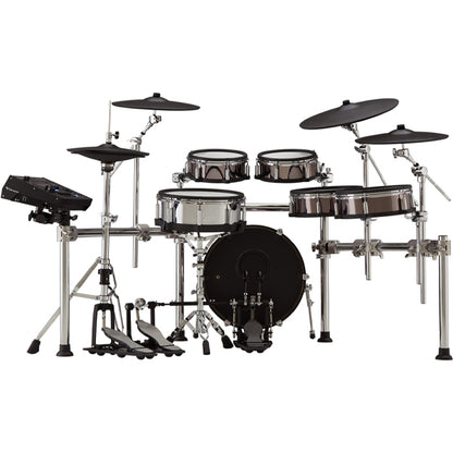 Roland TD-50KV2 V-Drums 6-Pieces Electronic Drum Set with Sound Module (TD50KV2 TD50KV 2)