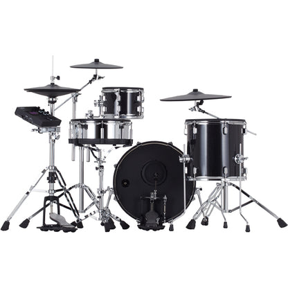 Roland VAD504 V-Drums 4 Piece Wood Shell Electronic Drum Kit - Generation 2 (VAD 504)