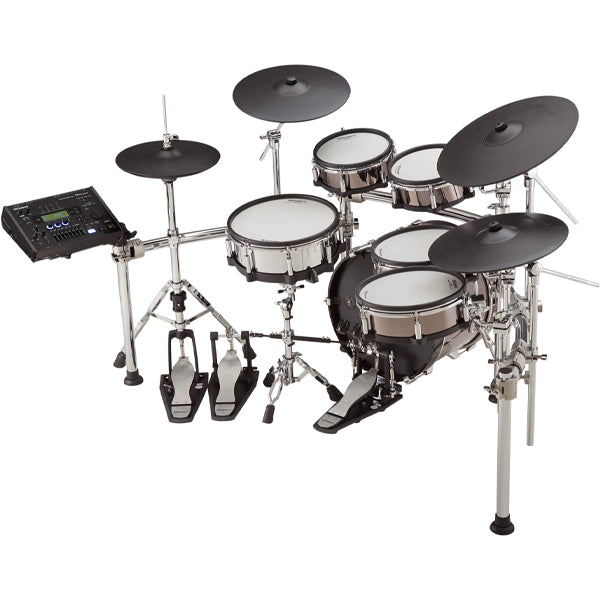 Roland TD-50KV2 V-Drums 6-Pieces Electronic Drum Set with Sound Module (TD50KV2 TD50KV 2)
