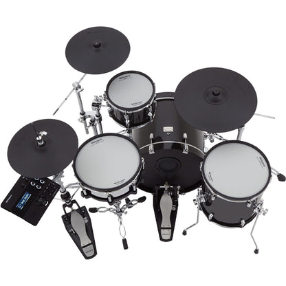 Roland VAD504 V-Drums 4 Piece Wood Shell Electronic Drum Kit - Generation 2 (VAD 504)