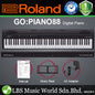 Roland GO:PIANO88 88 Keys Digital Piano with Midi and Bluetooth (Go-88P GO PIANO 88 )