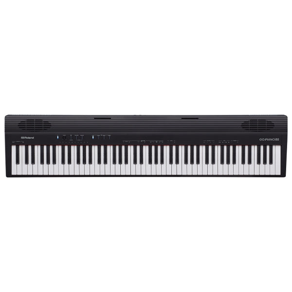 Roland GO:PIANO88 88 Keys Digital Piano with Midi and Bluetooth (Go-88P GO PIANO 88 )