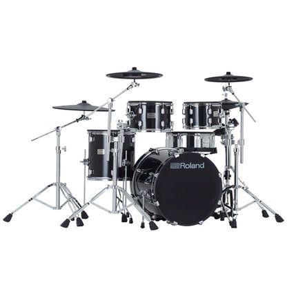 Roland VAD507 V-Drums 5 Piece Wood Shell Electronic Drum Kit with TD-27 Sound Module - Generation 2 (VAD 507)