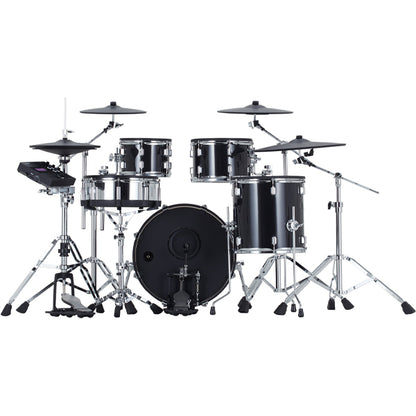 Roland VAD507 V-Drums 5 Piece Wood Shell Electronic Drum Kit with TD-27 Sound Module - Generation 2 (VAD 507)