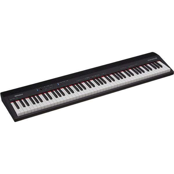 Roland GO:PIANO88 88 Keys Digital Piano with Midi and Bluetooth (Go-88P GO PIANO 88 )