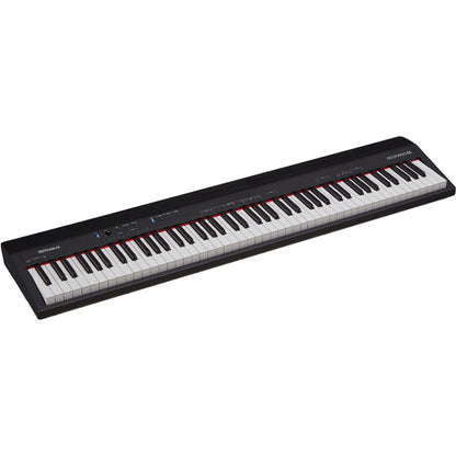 Roland GO:PIANO88 88 Keys Digital Piano with Midi and Bluetooth (Go-88P GO PIANO 88 )