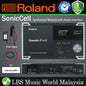 (Clearance) Roland Sonic Cell Expandable Synthesizer Module with USB Audio Interface for PC (SonicCell)
