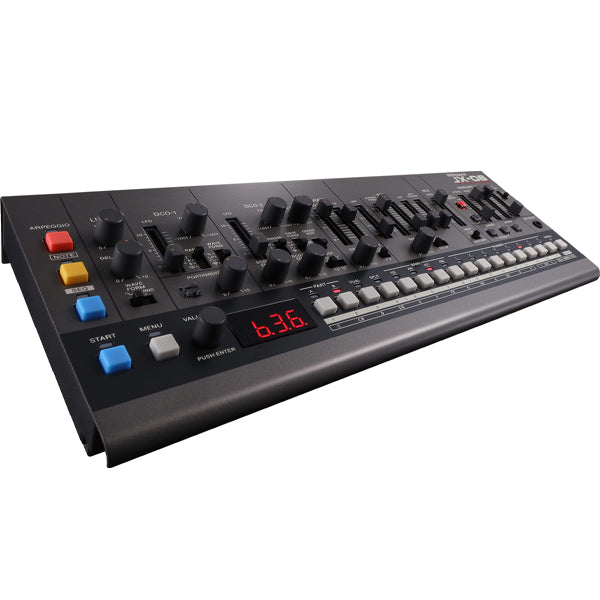 Roland JX-08 Boutique Series JX-8P Polyphonic Synthesizer Sound Module (JX08 JX 08)