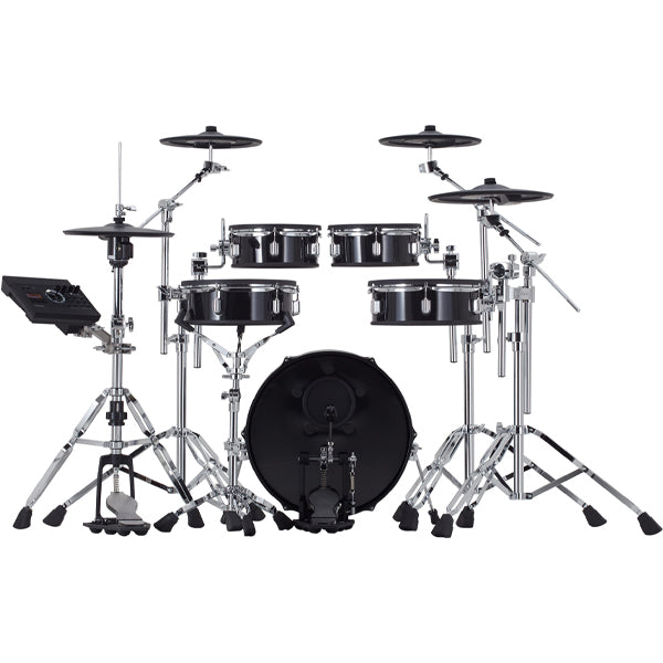 Roland VAD307 V-Drums 5 Pieces Wood Shell Electronic Drum Set - Generation 2 (VAD 307)