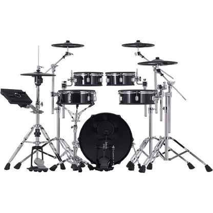 Roland VAD307 V-Drums 5 Pieces Wood Shell Electronic Drum Set - Generation 2 (VAD 307)