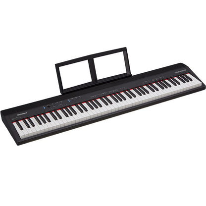 Roland GO:PIANO88 88 Keys Digital Piano with Midi and Bluetooth (Go-88P GO PIANO 88 )