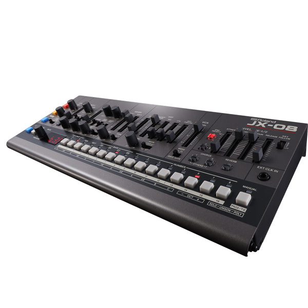 Roland JX-08 Boutique Series JX-8P Polyphonic Synthesizer Sound Module (JX08 JX 08)
