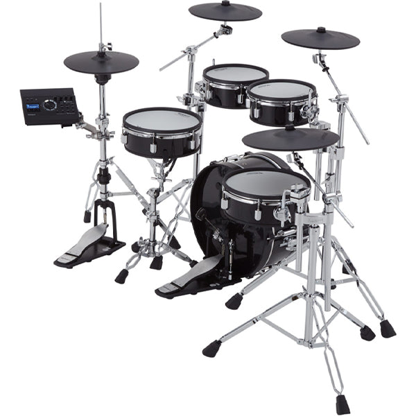 Roland VAD307 V-Drums 5 Pieces Wood Shell Electronic Drum Set - Generation 2 (VAD 307)