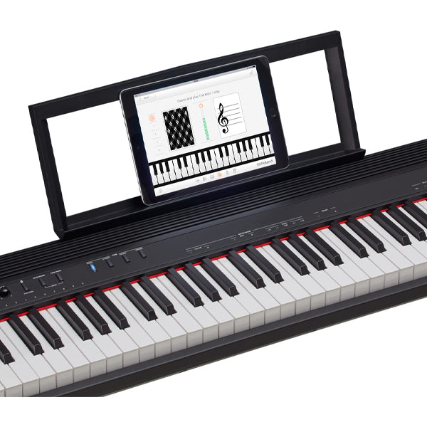 Roland GO:PIANO88 88 Keys Digital Piano with Midi and Bluetooth (Go-88P GO PIANO 88 )