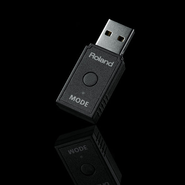 Roland WM-1D Wireless MIDI Dongle USB for Roland WM-1 MIDI Interface Mac PC IOS (WM1D WM 1D)