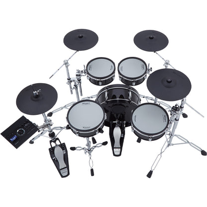Roland VAD307 V-Drums 5 Pieces Wood Shell Electronic Drum Set - Generation 2 (VAD 307)