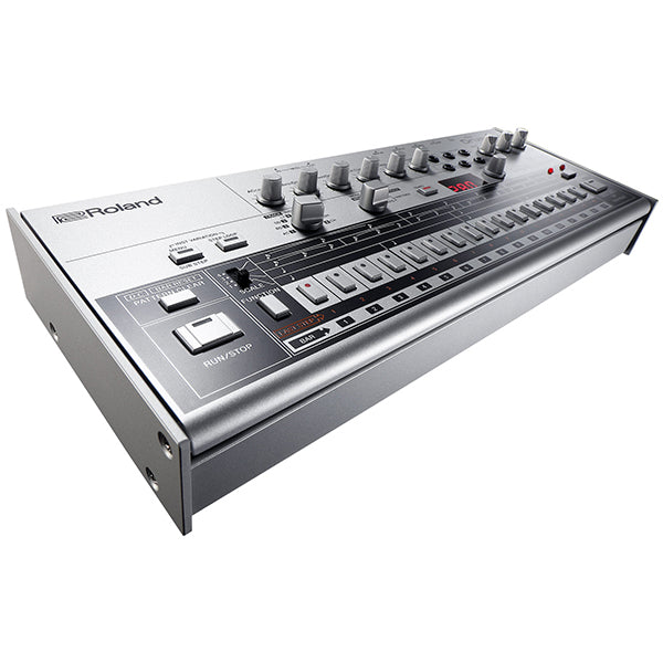 Roland TR-06 Drumatix Rhythm Performer Virtual Analog Drum Sound Module USB MIDI (TR06 TR 06)