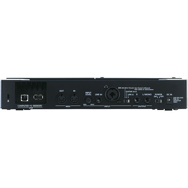 (Clearance) Roland Sonic Cell Expandable Synthesizer Module with USB Audio Interface for PC (SonicCell)