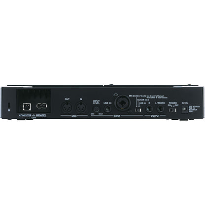 (Clearance) Roland Sonic Cell Expandable Synthesizer Module with USB Audio Interface for PC (SonicCell)